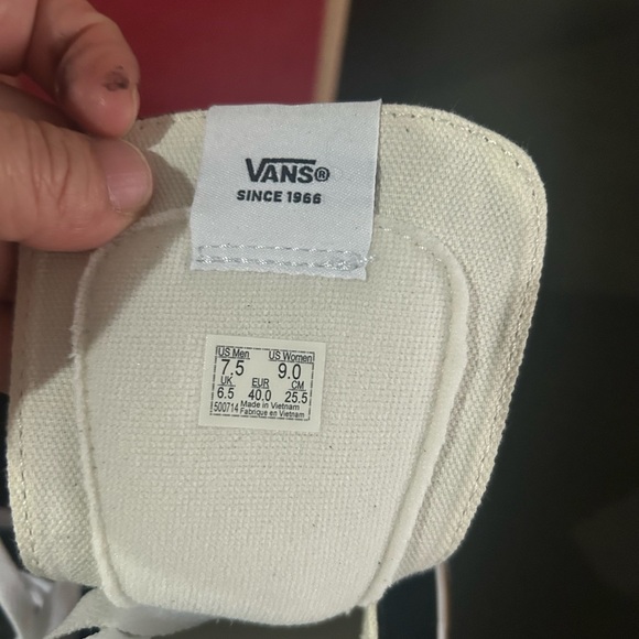 Vans sk8 hi stacked platform - Picture 11 of 14